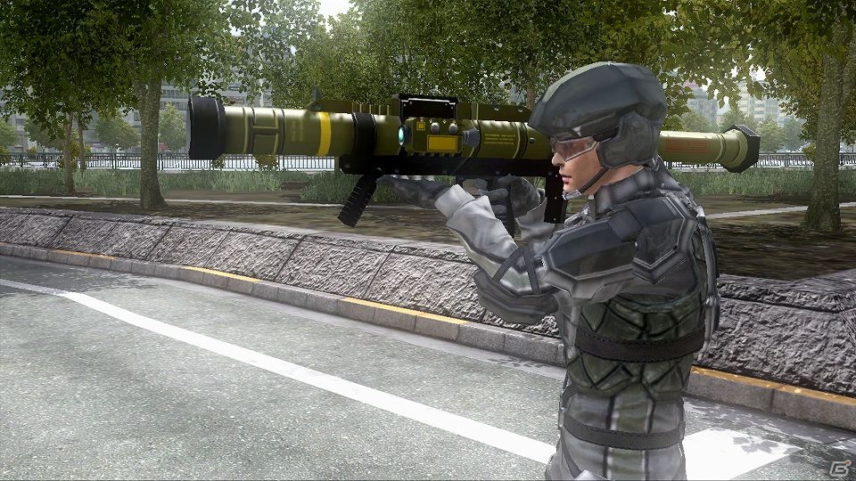 PS3/Xbox 360「地球防衛軍4」登場武器はシリーズ最多の700種類以上！本作に登場する多種多様な武器を紹介の画像15