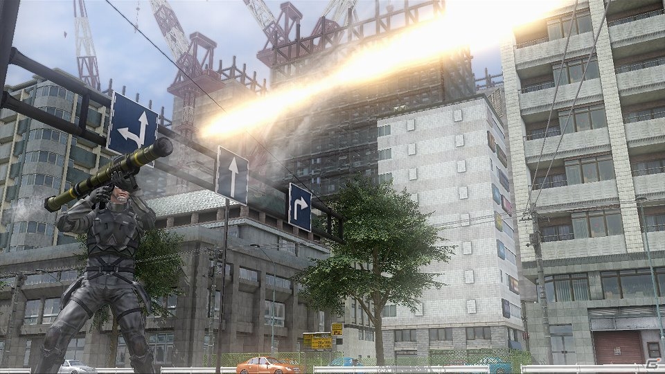 PS3/Xbox 360「地球防衛軍4」登場武器はシリーズ最多の700種類以上！本作に登場する多種多様な武器を紹介の画像16