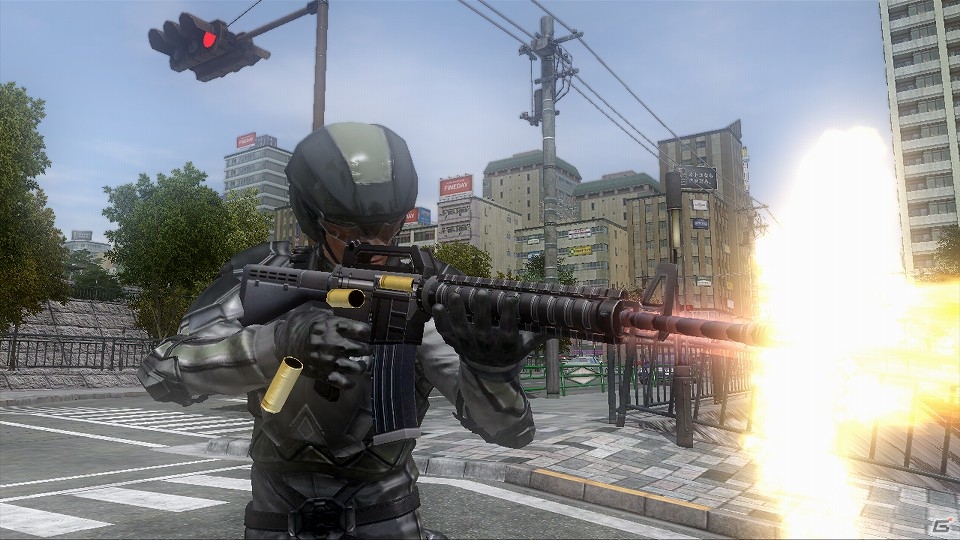 PS3/Xbox 360「地球防衛軍4」登場武器はシリーズ最多の700種類以上！本作に登場する多種多様な武器を紹介の画像2