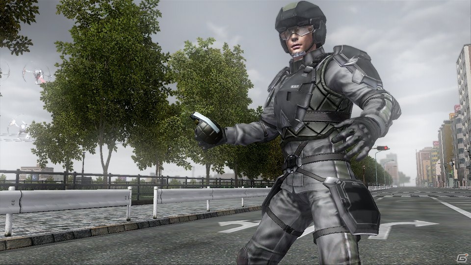 PS3/Xbox 360「地球防衛軍4」登場武器はシリーズ最多の700種類以上！本作に登場する多種多様な武器を紹介の画像23