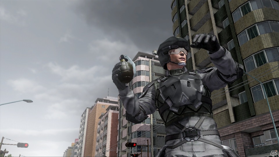 PS3/Xbox 360「地球防衛軍4」登場武器はシリーズ最多の700種類以上！本作に登場する多種多様な武器を紹介の画像24