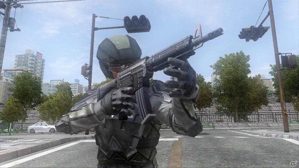 PS3/Xbox 360「地球防衛軍4」登場武器はシリーズ最多の700種類以上！本作に登場する多種多様な武器を紹介の画像3