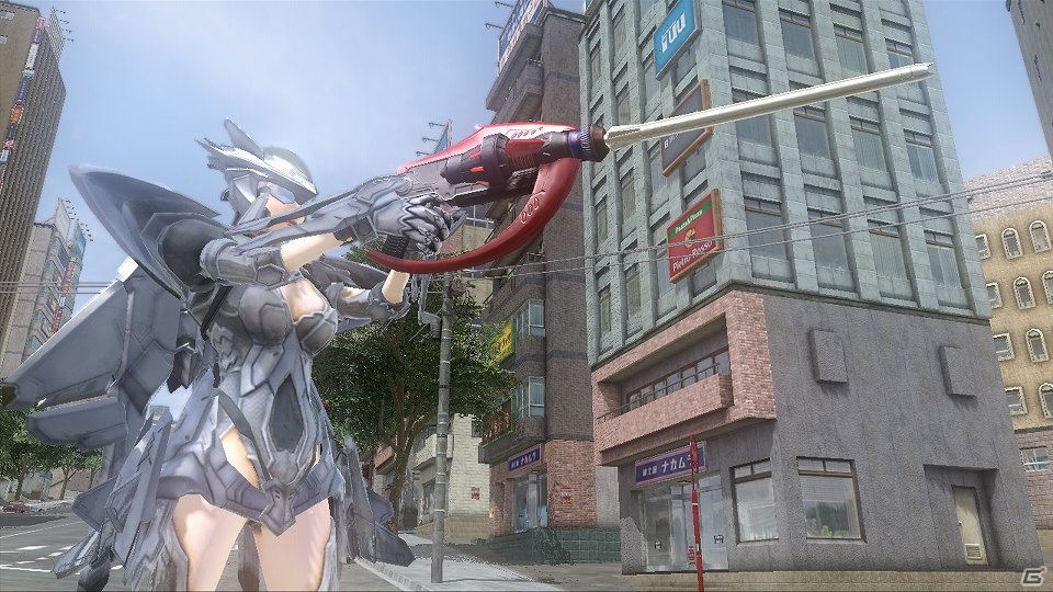 PS3/Xbox 360「地球防衛軍4」登場武器はシリーズ最多の700種類以上！本作に登場する多種多様な武器を紹介の画像31