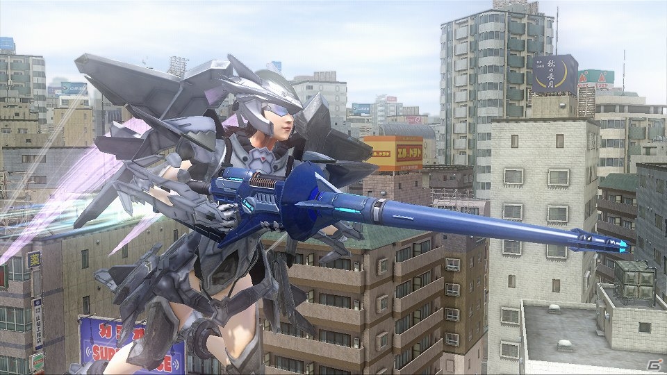 PS3/Xbox 360「地球防衛軍4」登場武器はシリーズ最多の700種類以上！本作に登場する多種多様な武器を紹介の画像33
