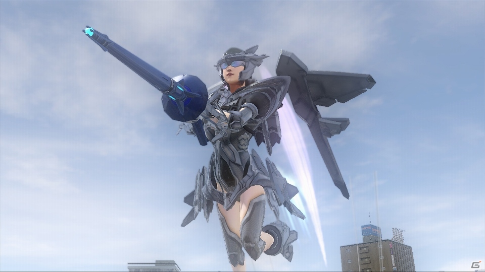 PS3/Xbox 360「地球防衛軍4」登場武器はシリーズ最多の700種類以上！本作に登場する多種多様な武器を紹介の画像34