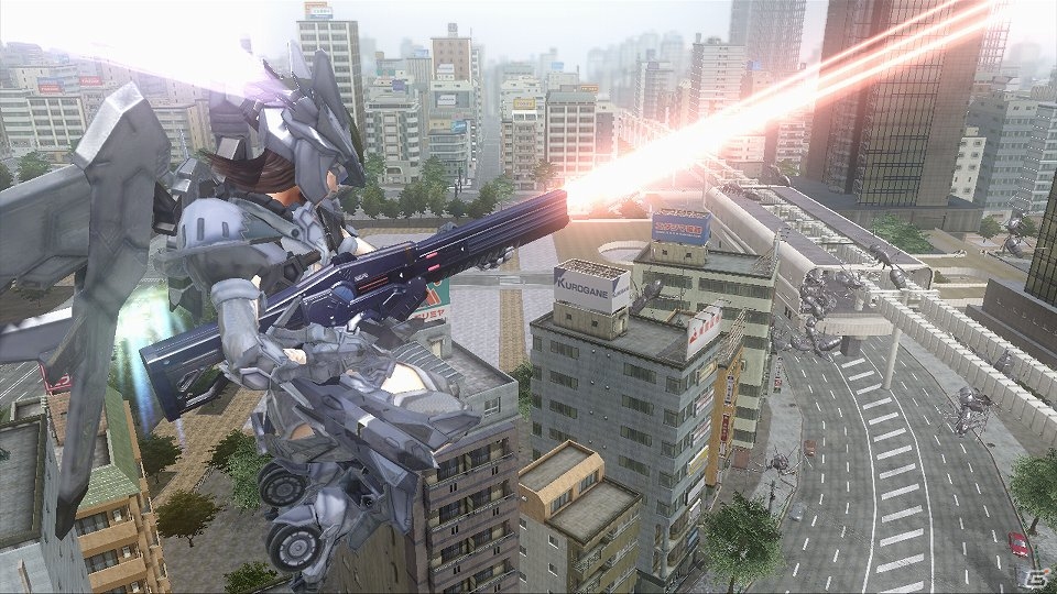 PS3/Xbox 360「地球防衛軍4」登場武器はシリーズ最多の700種類以上！本作に登場する多種多様な武器を紹介の画像36