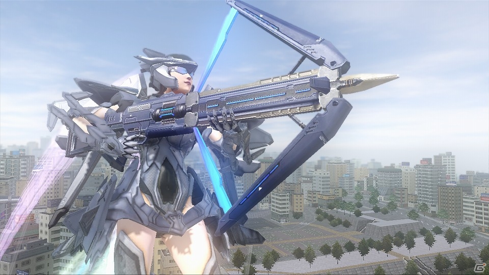PS3/Xbox 360「地球防衛軍4」登場武器はシリーズ最多の700種類以上！本作に登場する多種多様な武器を紹介の画像37