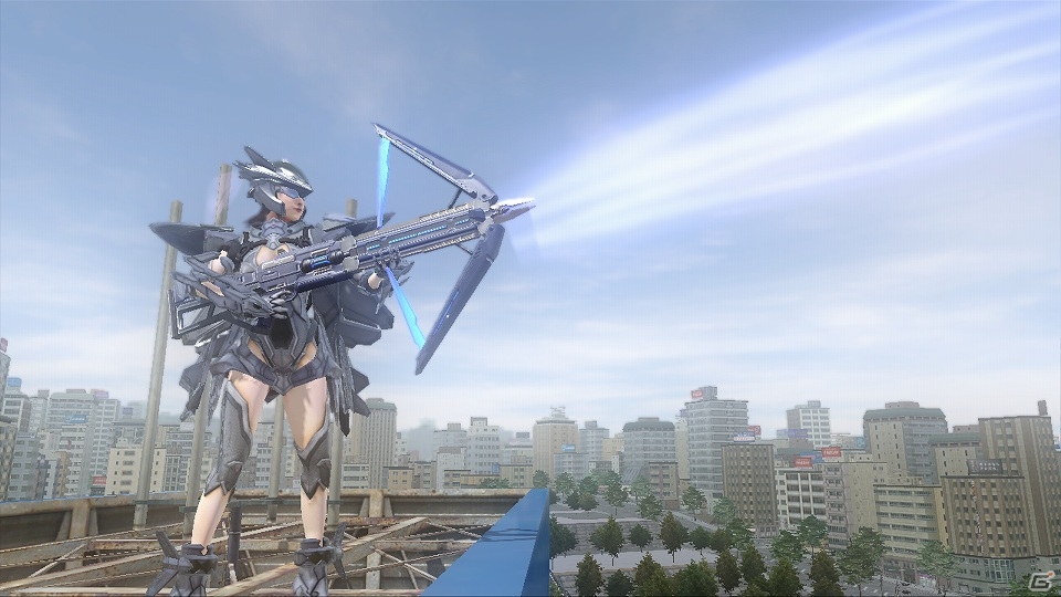 PS3/Xbox 360「地球防衛軍4」登場武器はシリーズ最多の700種類以上！本作に登場する多種多様な武器を紹介の画像38