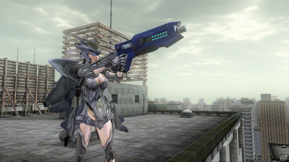 PS3/Xbox 360「地球防衛軍4」登場武器はシリーズ最多の700種類以上！本作に登場する多種多様な武器を紹介の画像41