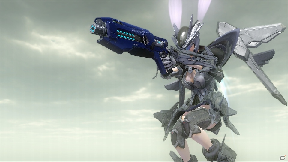 PS3/Xbox 360「地球防衛軍4」登場武器はシリーズ最多の700種類以上！本作に登場する多種多様な武器を紹介の画像42