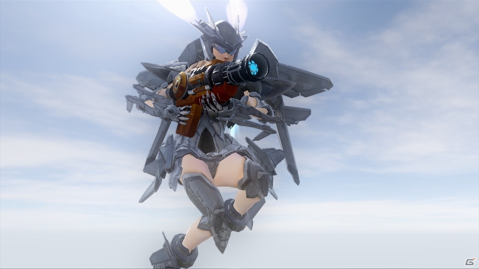 PS3/Xbox 360「地球防衛軍4」登場武器はシリーズ最多の700種類以上！本作に登場する多種多様な武器を紹介の画像45