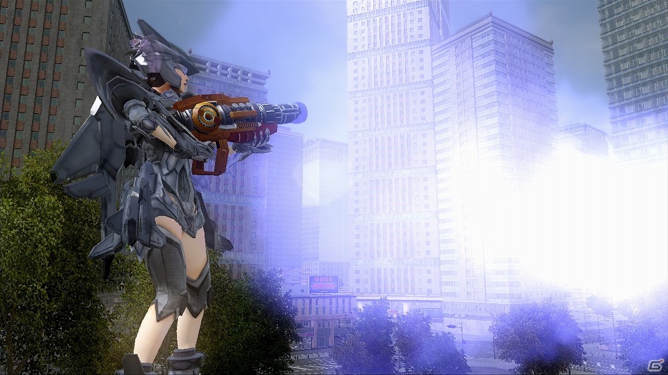 PS3/Xbox 360「地球防衛軍4」登場武器はシリーズ最多の700種類以上！本作に登場する多種多様な武器を紹介の画像46