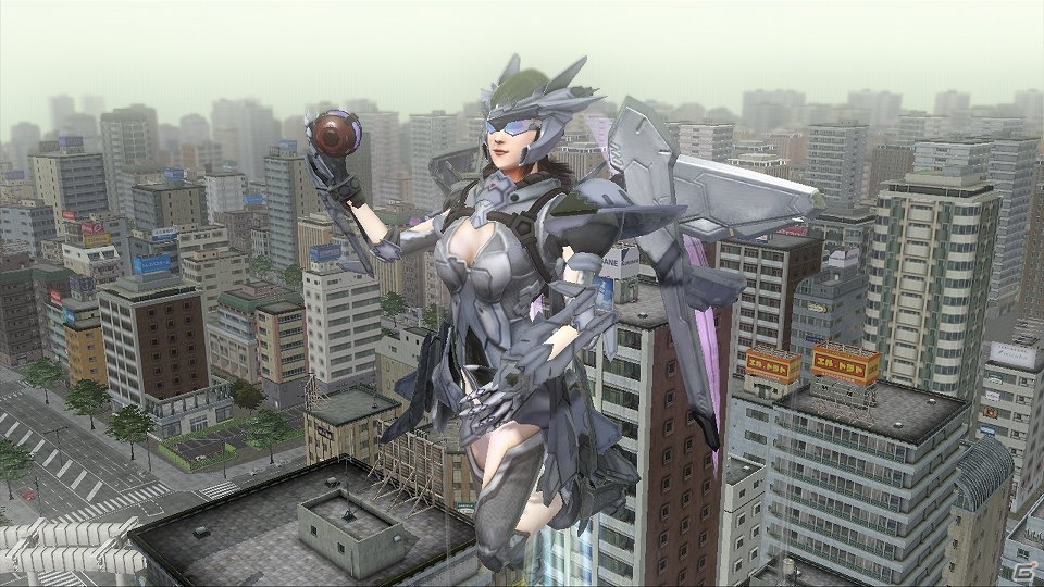 PS3/Xbox 360「地球防衛軍4」登場武器はシリーズ最多の700種類以上！本作に登場する多種多様な武器を紹介の画像47