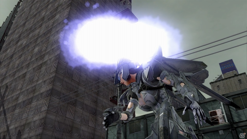 PS3/Xbox 360「地球防衛軍4」登場武器はシリーズ最多の700種類以上！本作に登場する多種多様な武器を紹介の画像48