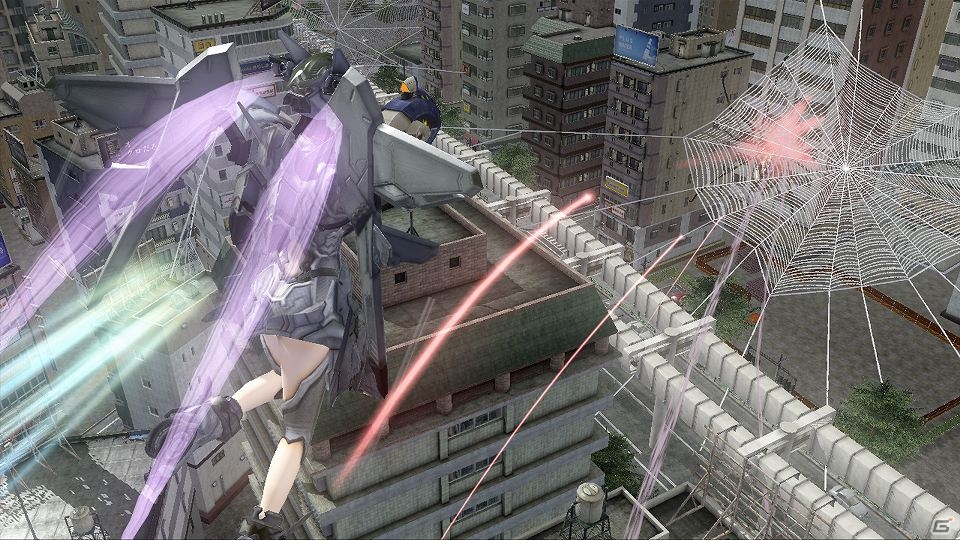 PS3/Xbox 360「地球防衛軍4」登場武器はシリーズ最多の700種類以上！本作に登場する多種多様な武器を紹介の画像49