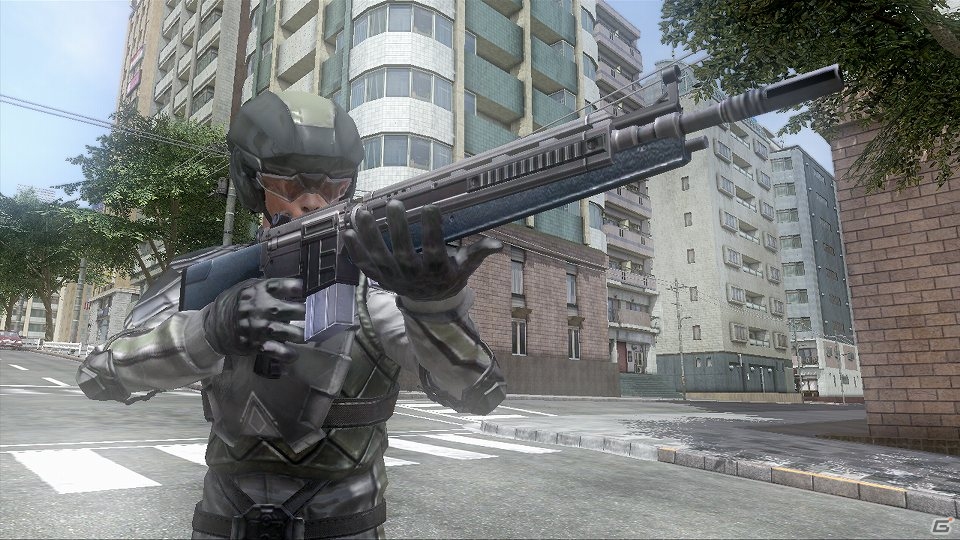 PS3/Xbox 360「地球防衛軍4」登場武器はシリーズ最多の700種類以上！本作に登場する多種多様な武器を紹介の画像5
