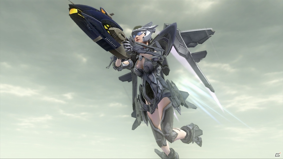 PS3/Xbox 360「地球防衛軍4」登場武器はシリーズ最多の700種類以上！本作に登場する多種多様な武器を紹介の画像50
