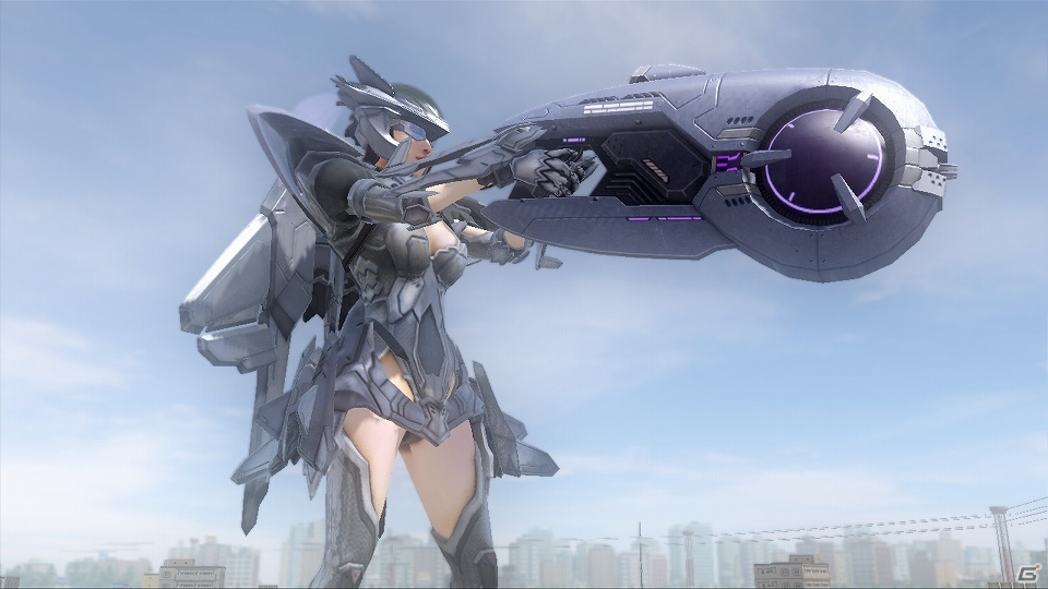 PS3/Xbox 360「地球防衛軍4」登場武器はシリーズ最多の700種類以上！本作に登場する多種多様な武器を紹介の画像51