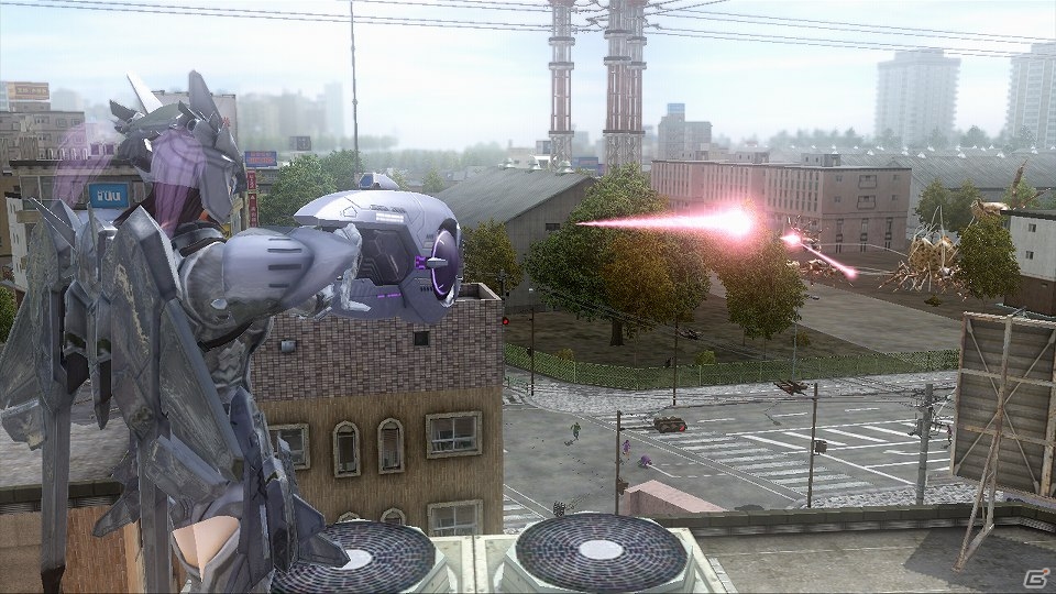 PS3/Xbox 360「地球防衛軍4」登場武器はシリーズ最多の700種類以上！本作に登場する多種多様な武器を紹介の画像52
