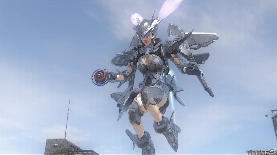 PS3/Xbox 360「地球防衛軍4」登場武器はシリーズ最多の700種類以上！本作に登場する多種多様な武器を紹介の画像53