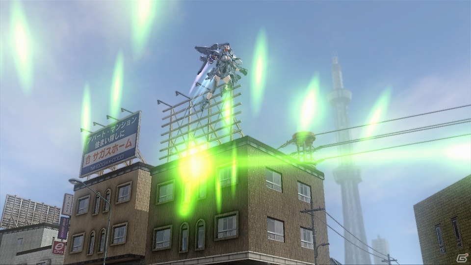 PS3/Xbox 360「地球防衛軍4」登場武器はシリーズ最多の700種類以上！本作に登場する多種多様な武器を紹介の画像54