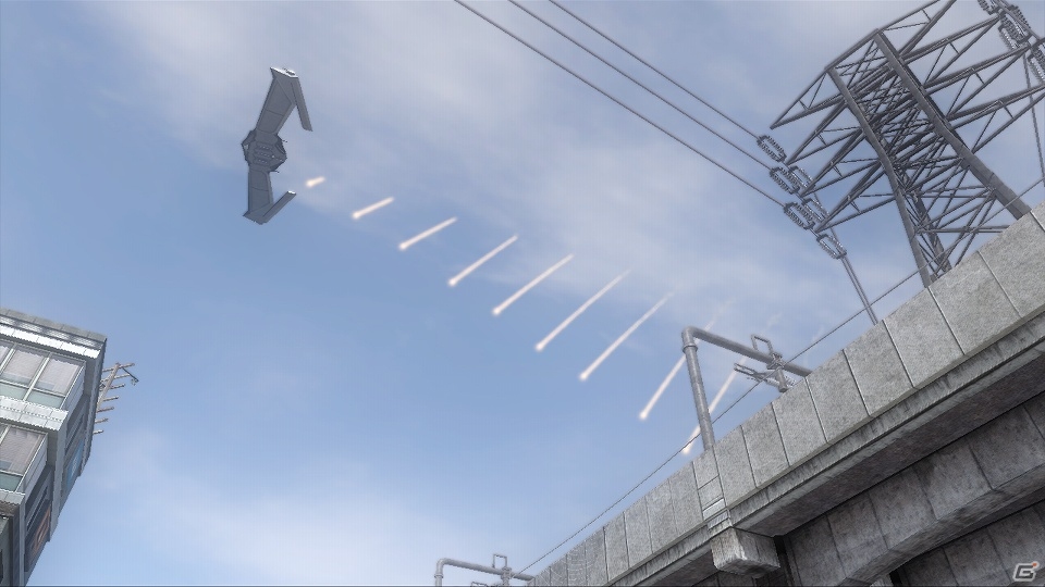 PS3/Xbox 360「地球防衛軍4」登場武器はシリーズ最多の700種類以上！本作に登場する多種多様な武器を紹介の画像59