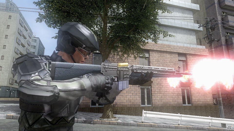 PS3/Xbox 360「地球防衛軍4」登場武器はシリーズ最多の700種類以上！本作に登場する多種多様な武器を紹介の画像6