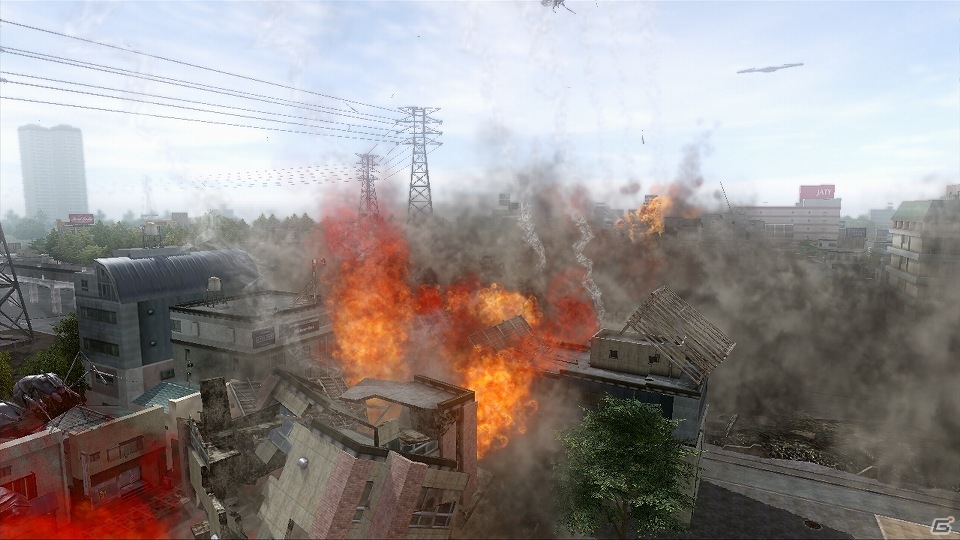 PS3/Xbox 360「地球防衛軍4」登場武器はシリーズ最多の700種類以上！本作に登場する多種多様な武器を紹介の画像60