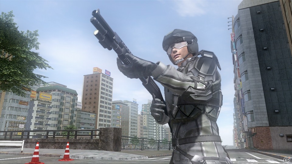 PS3/Xbox 360「地球防衛軍4」登場武器はシリーズ最多の700種類以上！本作に登場する多種多様な武器を紹介の画像7