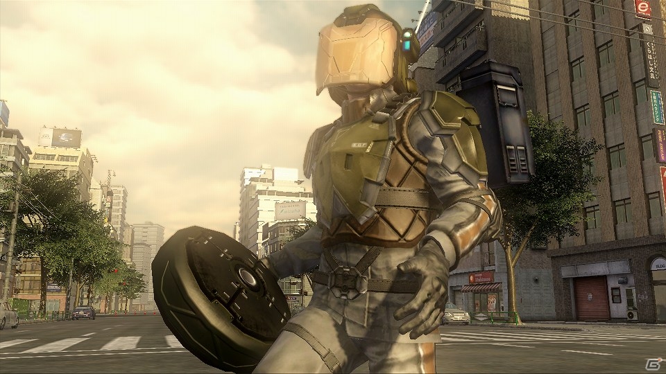 PS3/Xbox 360「地球防衛軍4」登場武器はシリーズ最多の700種類以上！本作に登場する多種多様な武器を紹介の画像76