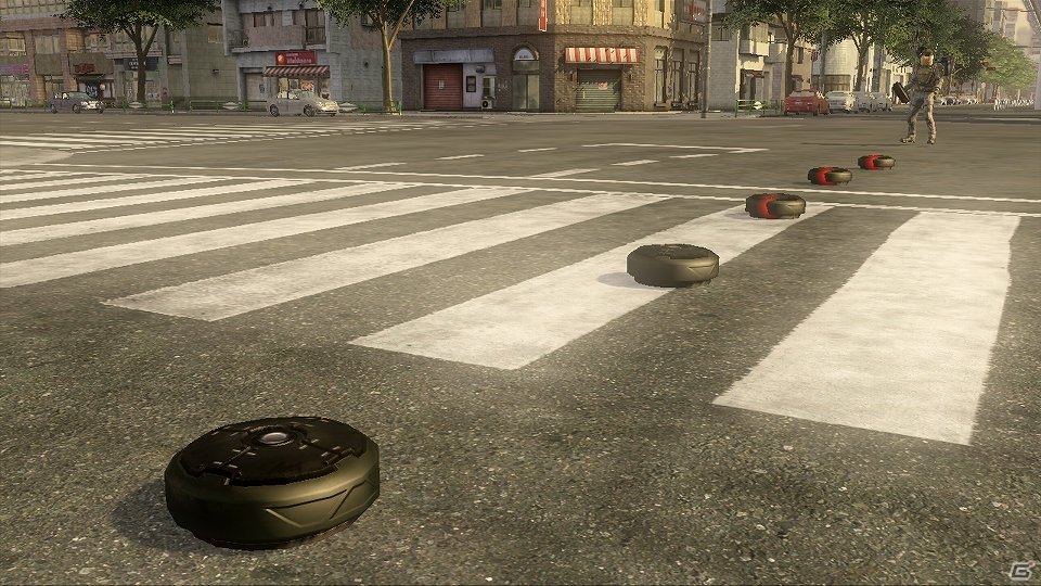 PS3/Xbox 360「地球防衛軍4」登場武器はシリーズ最多の700種類以上！本作に登場する多種多様な武器を紹介の画像77