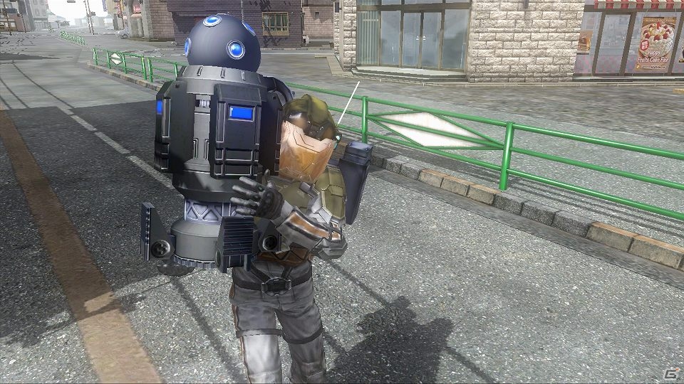 PS3/Xbox 360「地球防衛軍4」登場武器はシリーズ最多の700種類以上！本作に登場する多種多様な武器を紹介の画像78