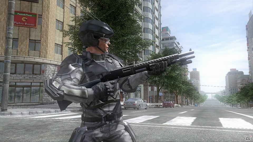 PS3/Xbox 360「地球防衛軍4」登場武器はシリーズ最多の700種類以上！本作に登場する多種多様な武器を紹介の画像8