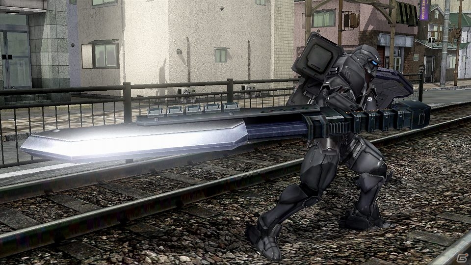 PS3/Xbox 360「地球防衛軍4」登場武器はシリーズ最多の700種類以上！本作に登場する多種多様な武器を紹介の画像84