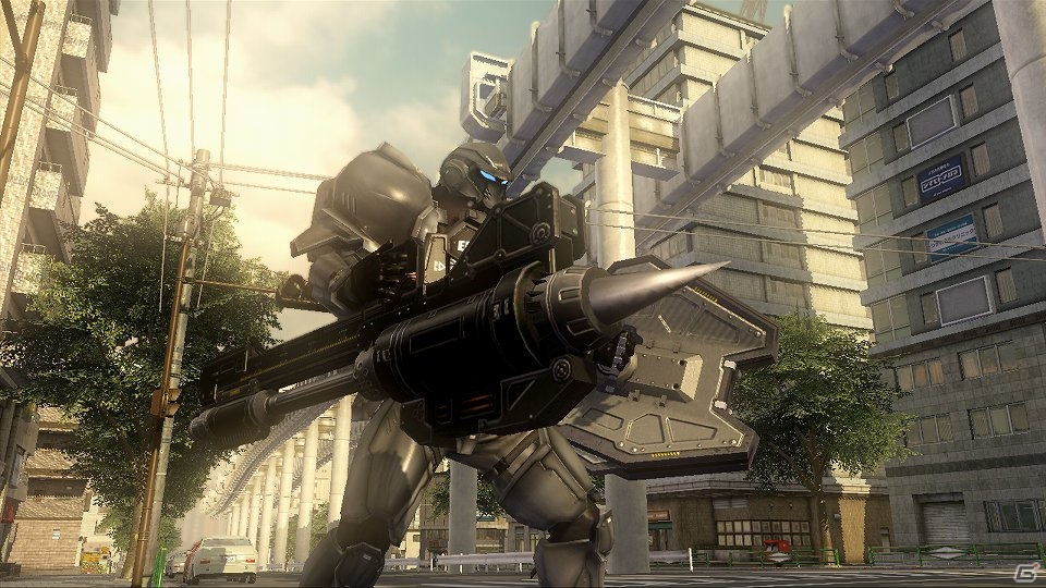 PS3/Xbox 360「地球防衛軍4」登場武器はシリーズ最多の700種類以上！本作に登場する多種多様な武器を紹介の画像86
