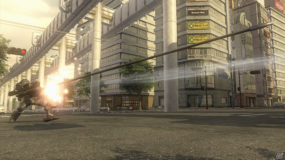 PS3/Xbox 360「地球防衛軍4」登場武器はシリーズ最多の700種類以上！本作に登場する多種多様な武器を紹介の画像87