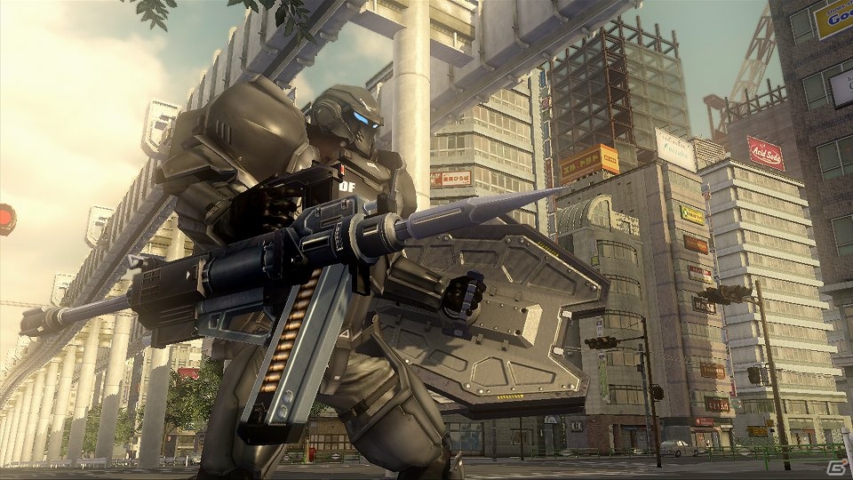 PS3/Xbox 360「地球防衛軍4」登場武器はシリーズ最多の700種類以上！本作に登場する多種多様な武器を紹介の画像88