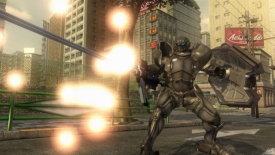 PS3/Xbox 360「地球防衛軍4」登場武器はシリーズ最多の700種類以上！本作に登場する多種多様な武器を紹介の画像89