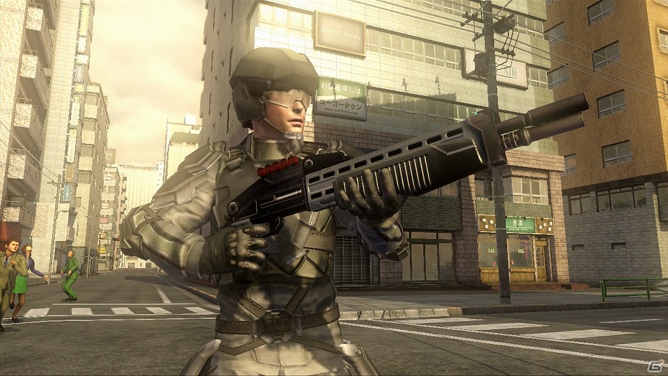 PS3/Xbox 360「地球防衛軍4」登場武器はシリーズ最多の700種類以上！本作に登場する多種多様な武器を紹介の画像9