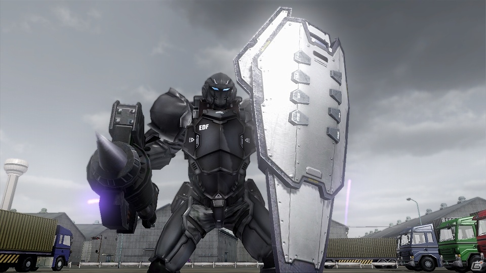 PS3/Xbox 360「地球防衛軍4」登場武器はシリーズ最多の700種類以上！本作に登場する多種多様な武器を紹介の画像92