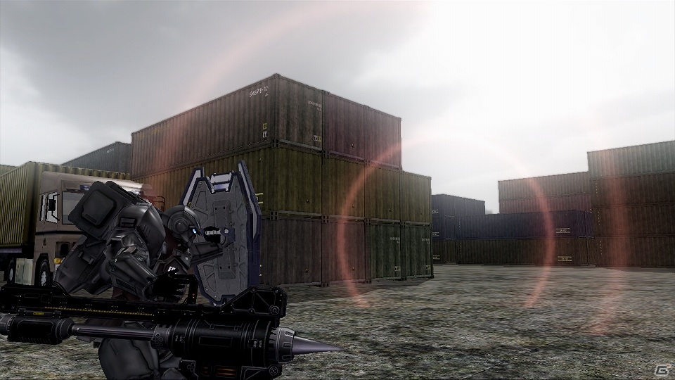 PS3/Xbox 360「地球防衛軍4」登場武器はシリーズ最多の700種類以上！本作に登場する多種多様な武器を紹介の画像93