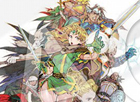 PS3「ダンジョンズ＆ドラゴンズ -ミスタラ英雄戦記-」イーカプコン限定版の同梱アイテムに西村キヌ氏と剛田チーズ(BENGUS)氏の描き下ろしアートを使用した3アイテムが追加