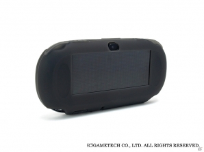 PS Vita用プロテクトカバー「シリコンプロテクタV」の新色「ブルー/レッド」が本日発売の画像2