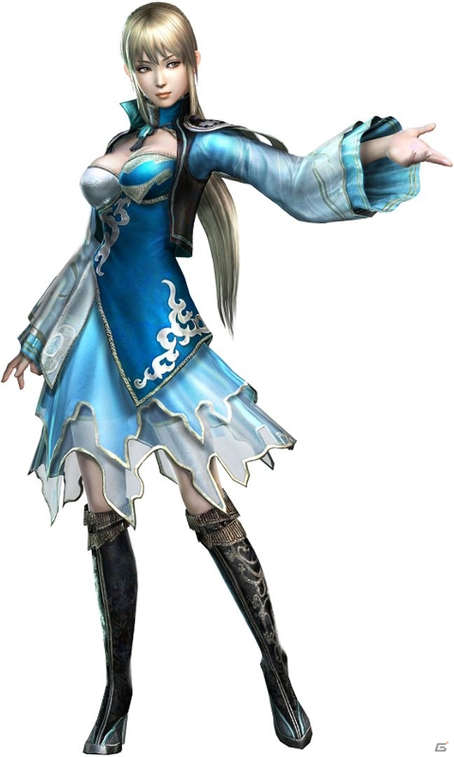 PS3/PC「真・三國無双Online」拡張パック第4弾「真・三國無双Online Z