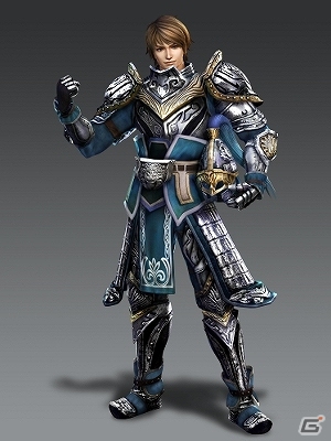 PS3/PC「真・三國無双Online」拡張パック第4弾「真・三國無双Online Z」新勢力「晋」の英傑・王元姫の武器と服飾が登場の画像11