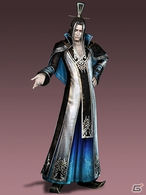 PS3/PC「真・三國無双Online」拡張パック第4弾「真・三國無双Online Z」新勢力「晋」の英傑・王元姫の武器と服飾が登場の画像13