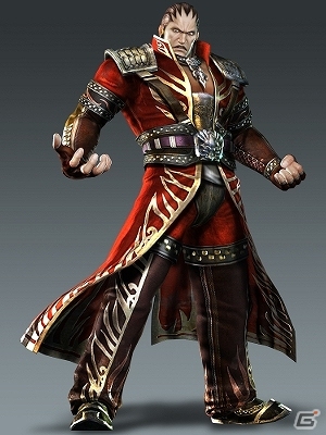 PS3/PC「真・三國無双Online」拡張パック第4弾「真・三國無双Online Z」新勢力「晋」の英傑・王元姫の武器と服飾が登場の画像15