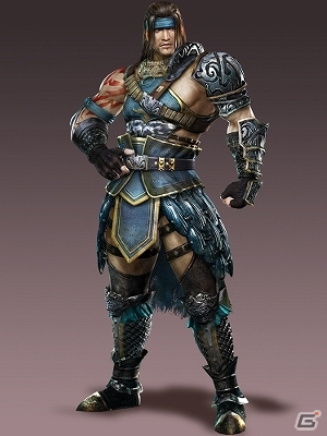 PS3/PC「真・三國無双Online」拡張パック第4弾「真・三國無双Online Z」新勢力「晋」の英傑・王元姫の武器と服飾が登場の画像17