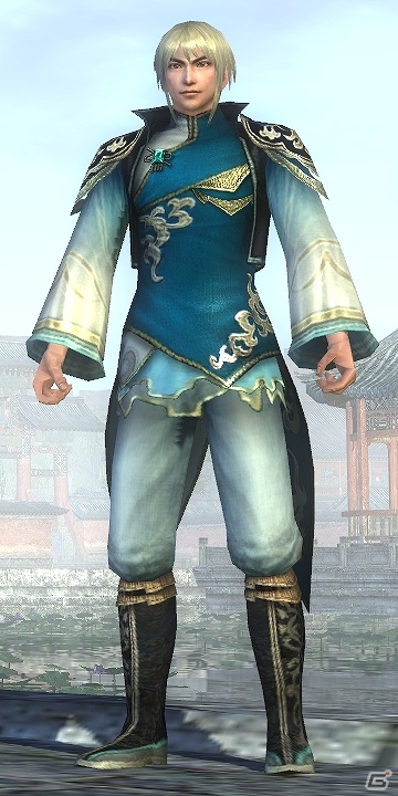 PS3/PC「真・三國無双Online」拡張パック第4弾「真・三國無双Online Z」新勢力「晋」の英傑・王元姫の武器と服飾が登場の画像9
