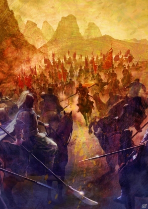 三国志を題材としたAC「THE WORLD of THREE KINGDOMS」のロケテストが6月21日より実施―公式サイトもオープンの画像2